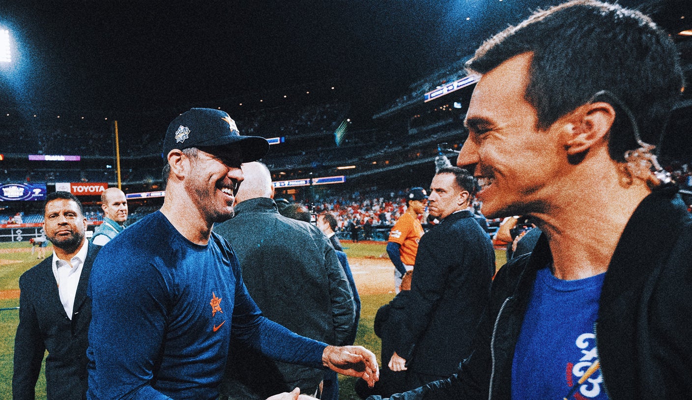 Ben Verlander reacts to brother Justin’s return to Astros in blockbuster trade with Mets