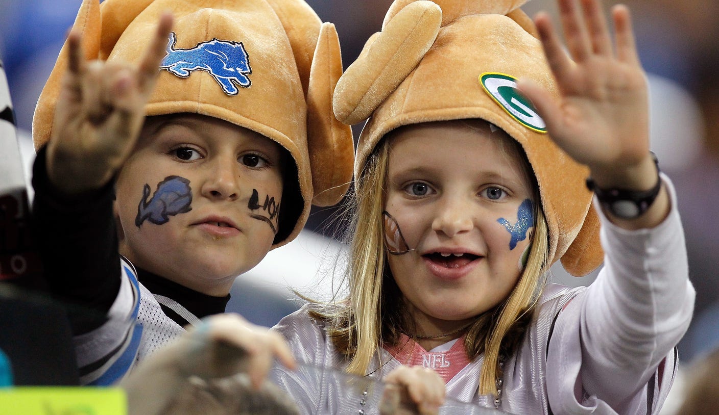 NFL Thanksgiving Games 2023: Which Teams Play on Thanksgiving?