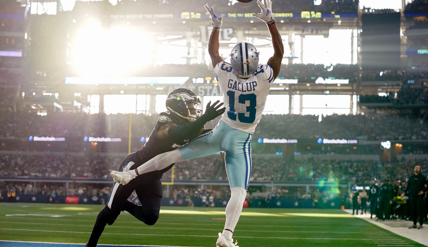 One of the Cowboys’ key 2023 additions has been in Dallas all along
