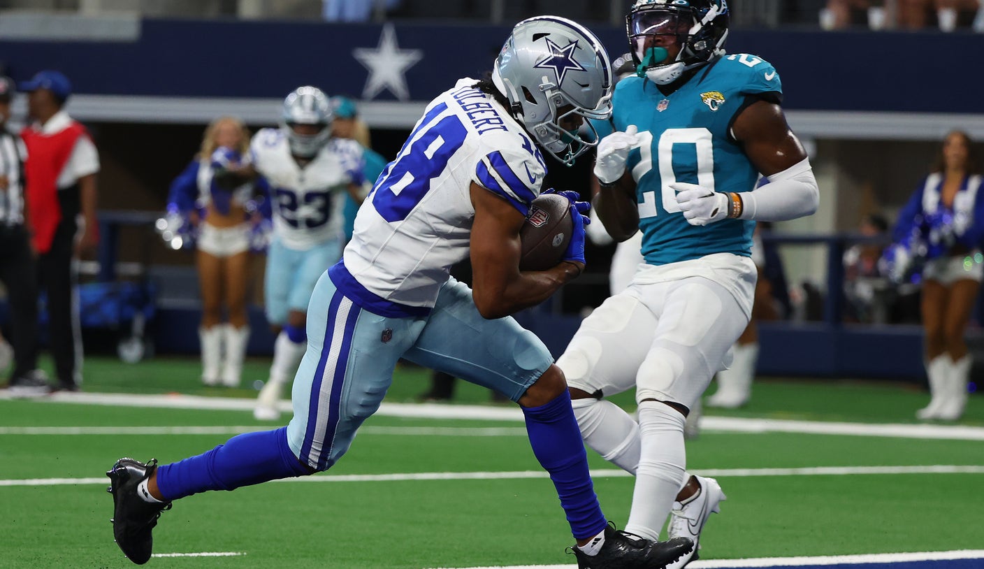 Dallas Cowboys' Projected 53-Man Roster For The Upcoming Season: A ...