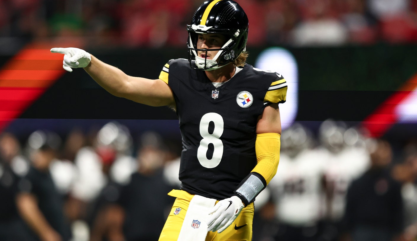 Pittsburgh Steelers QB Kenny Pickett Continues to Shine in Impressive  Preseason Victory Ahead of Regular Season Preview - BVM Sports