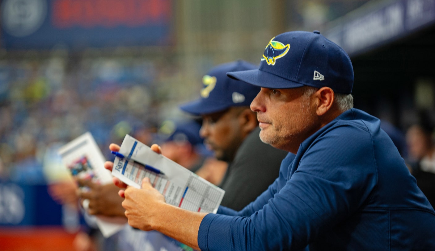 John Smoltz: Can the Tampa Bay Rays’ approach work in the postseason?