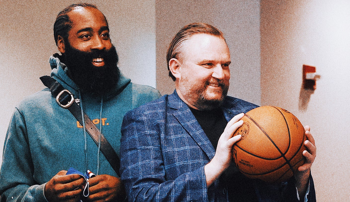 NBA reportedly launching inquiry into James Harden’s comments about 76ers