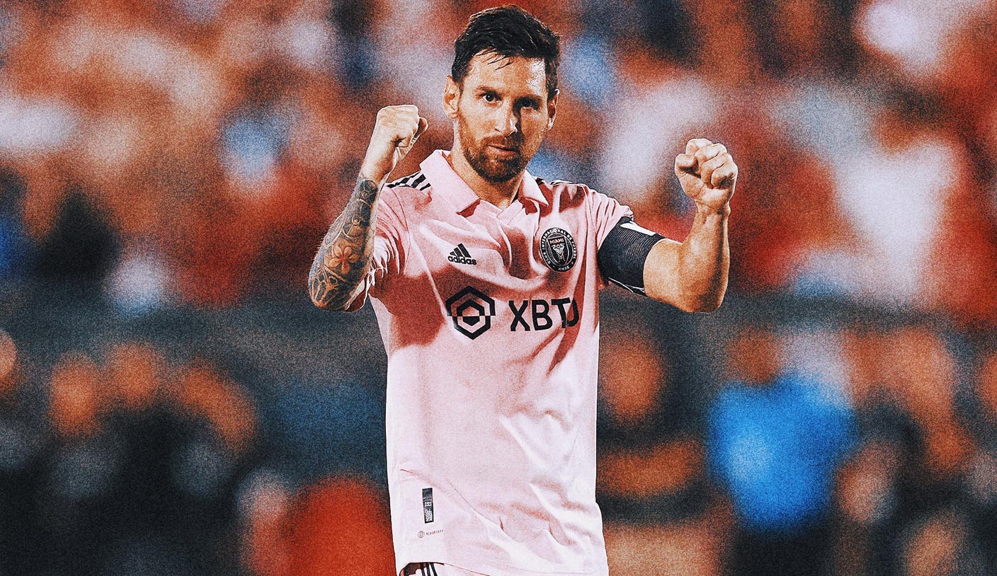 Messi’s MLS regular-season debut delayed, likely until Aug. 26 at the New York Red Bulls