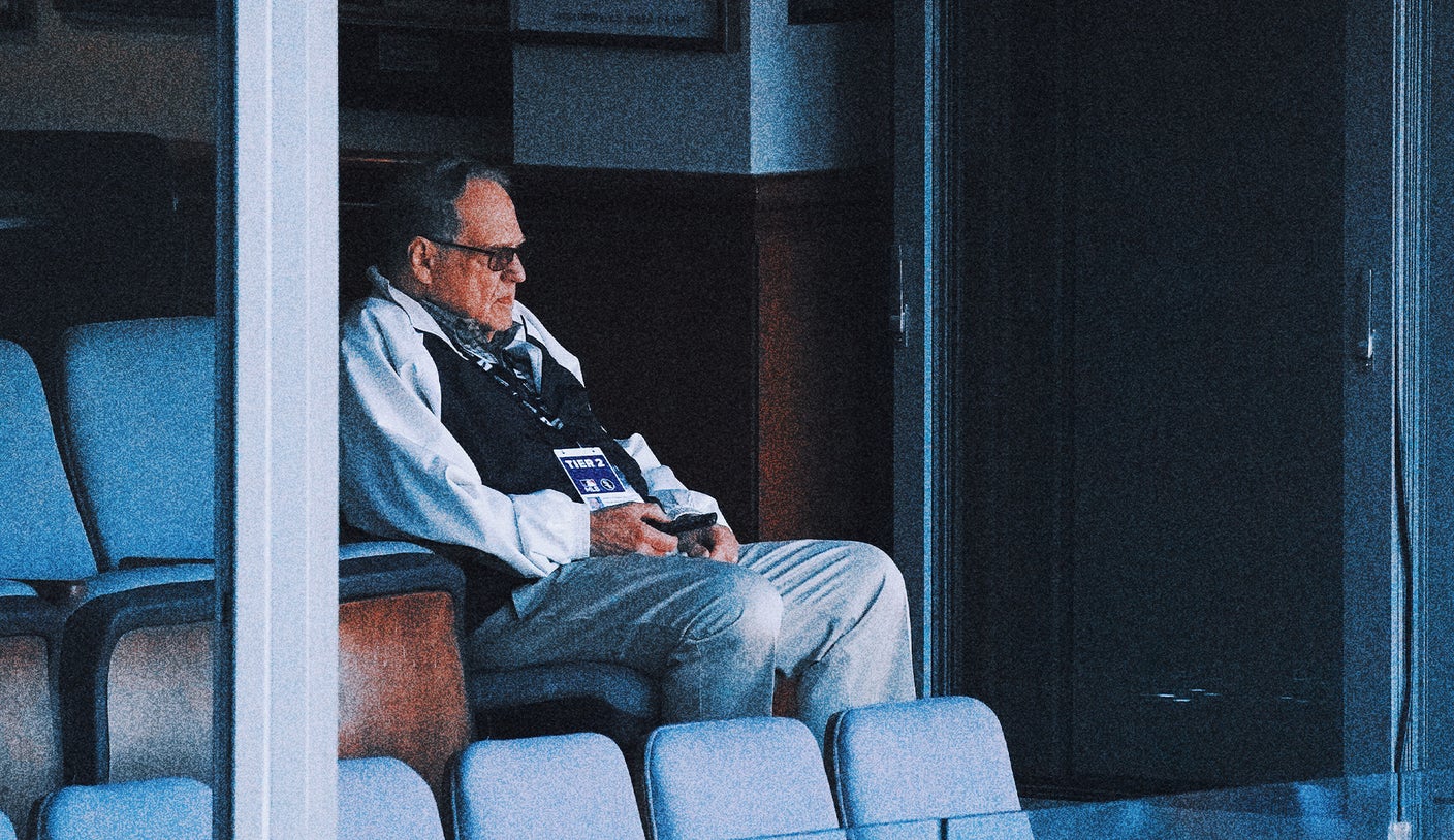 White Sox owner Jerry Reinsdorf finally cleans house, but a successful rebuild requires much more