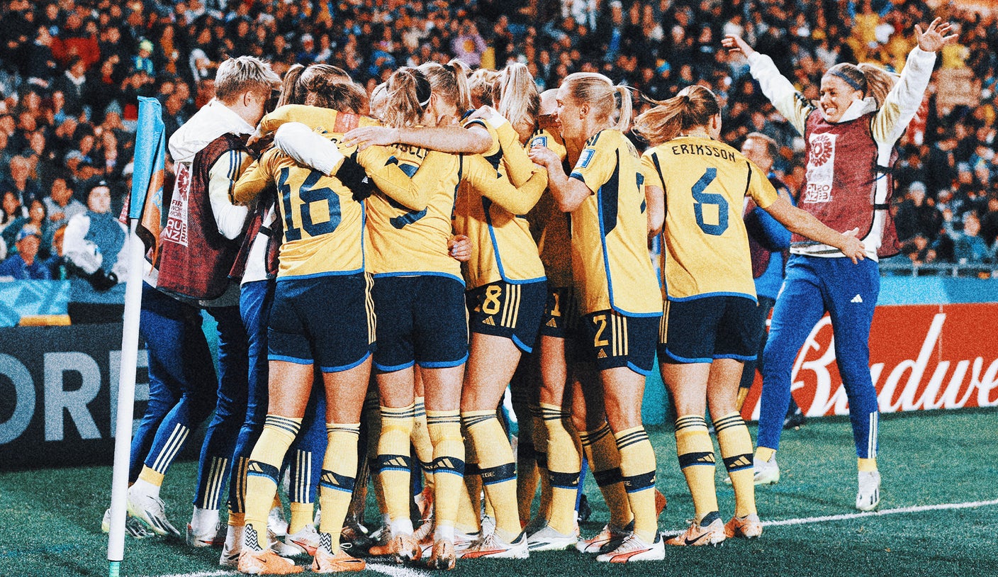 World Cup NOW: Sweden has ‘blueprint’ to beat Spain