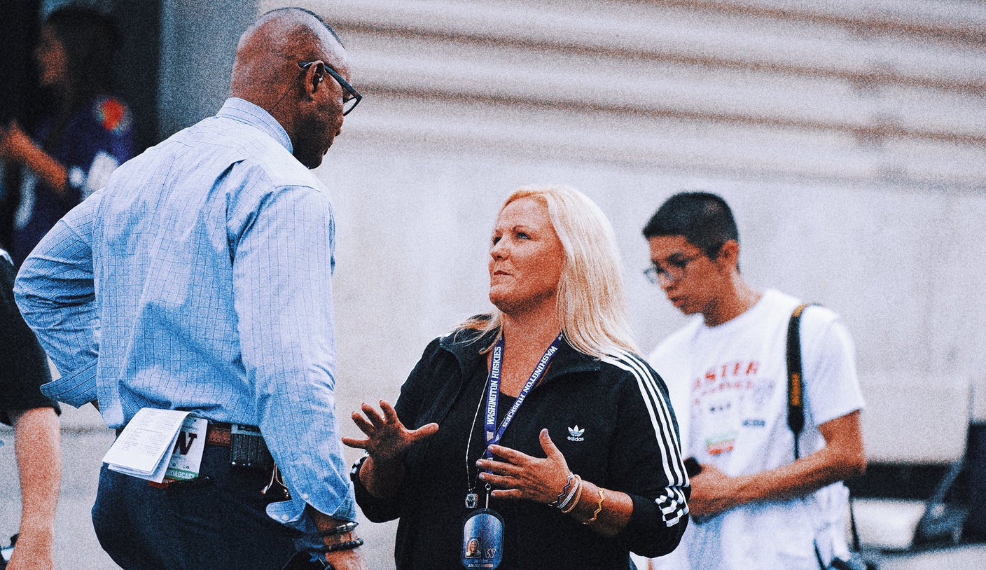 USC reportedly set to hire Washington’s Jennifer Cohen as athletic director USC reportedly set to hire Washington’s Jennifer Cohen as athletic director