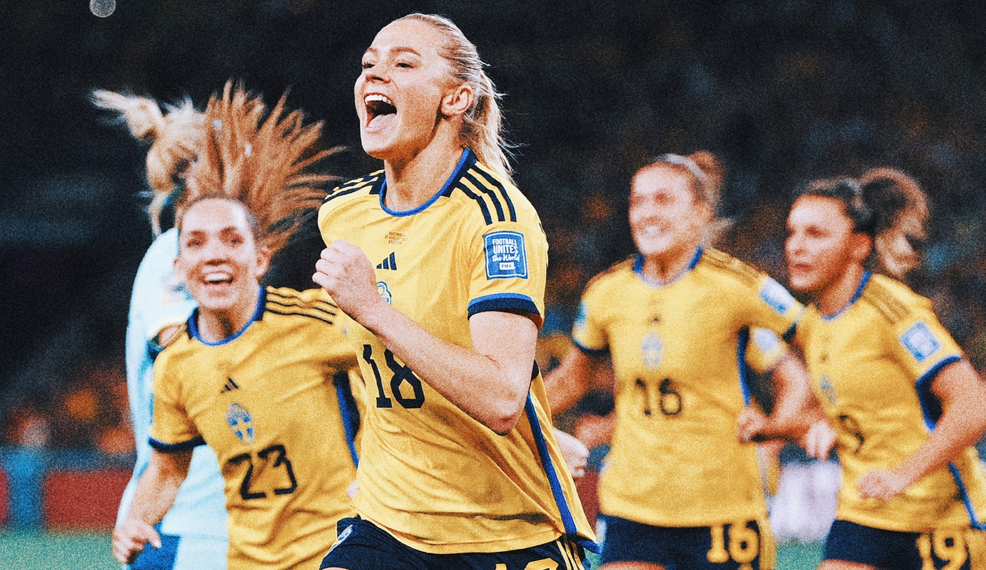 World Cup NOW: Where do Sweden, Australia go from here?