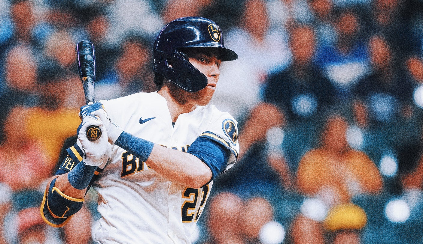 Christian Yelich’s revival evoking MVP past while fueling Brewers’ present