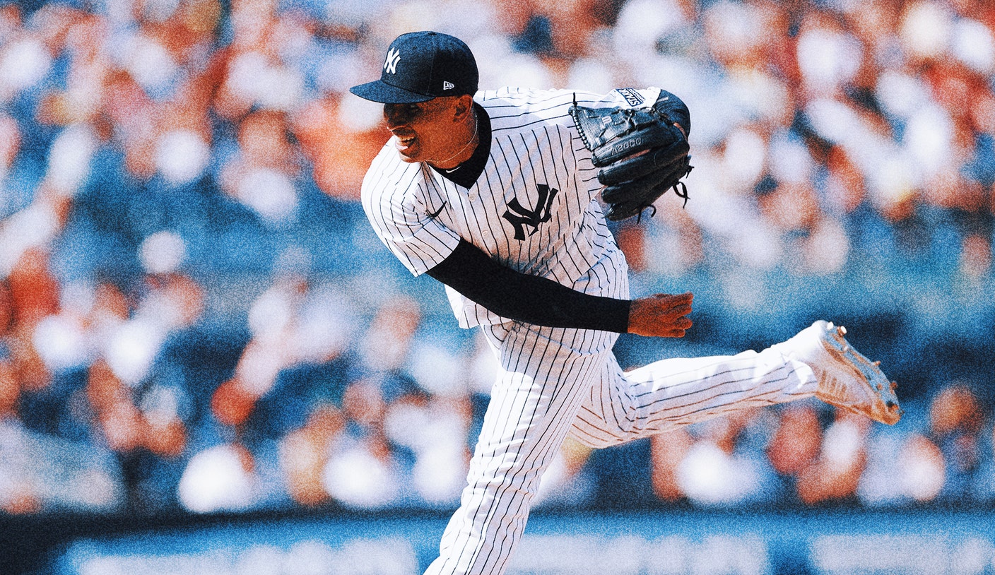 Yankees get relievers Keynan Middleton from White Sox, Spencer