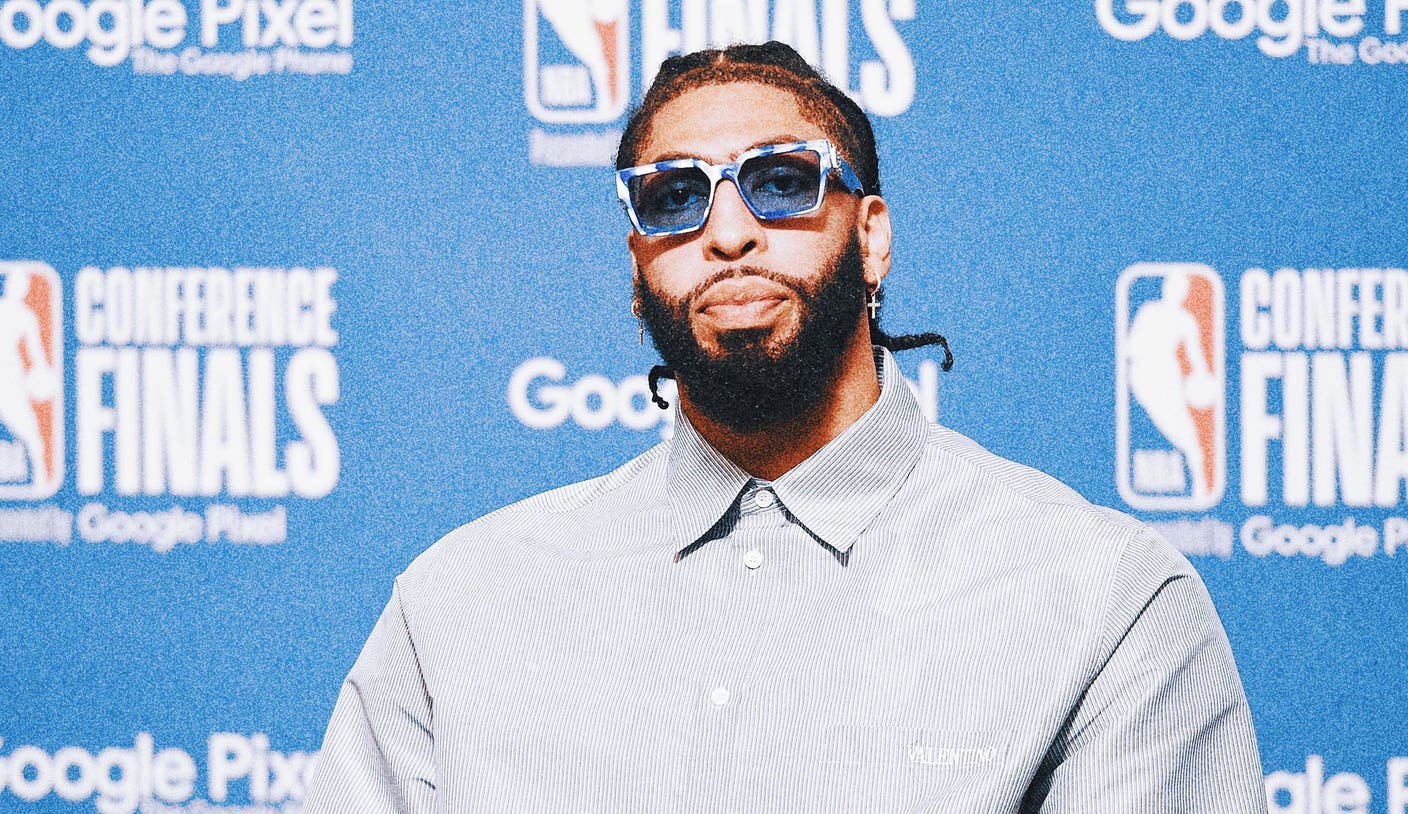 Anthony Davis, Lakers agree on record three-year, $186M max extension ...
