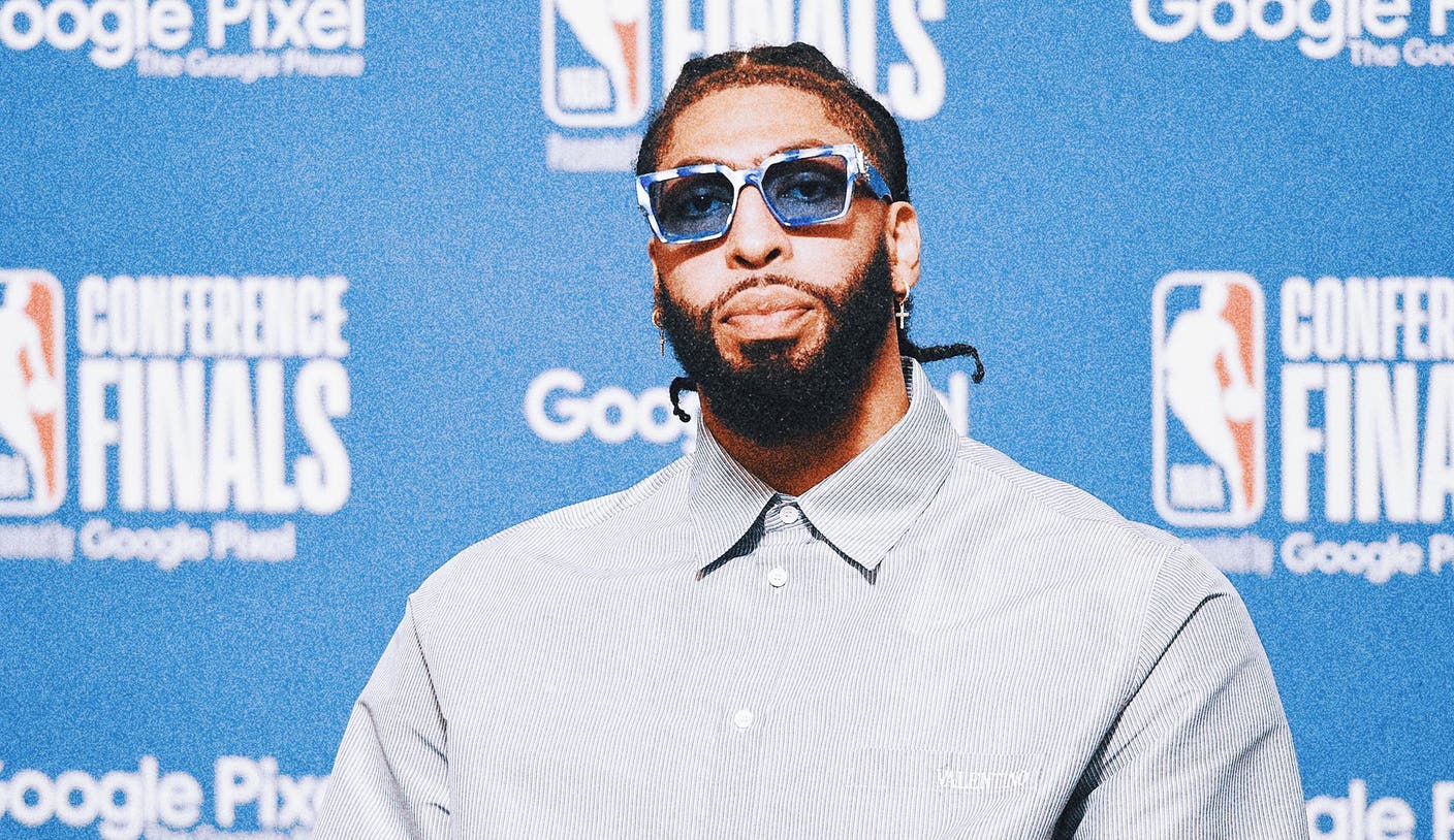 Anthony Davis extension: Lakers agree to three-year, $186M deal