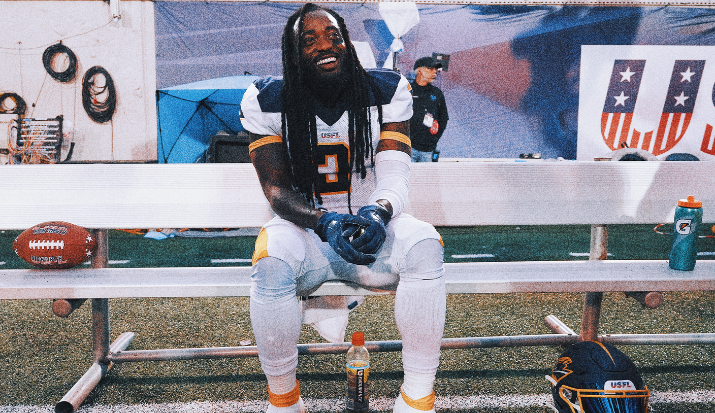 Former NFL, USFL running back Alex Collins dies at 28