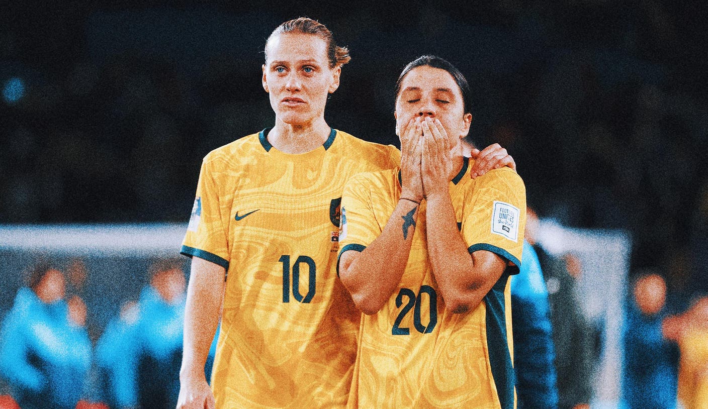 World Cup NOW: Australia’s magical run comes to an end