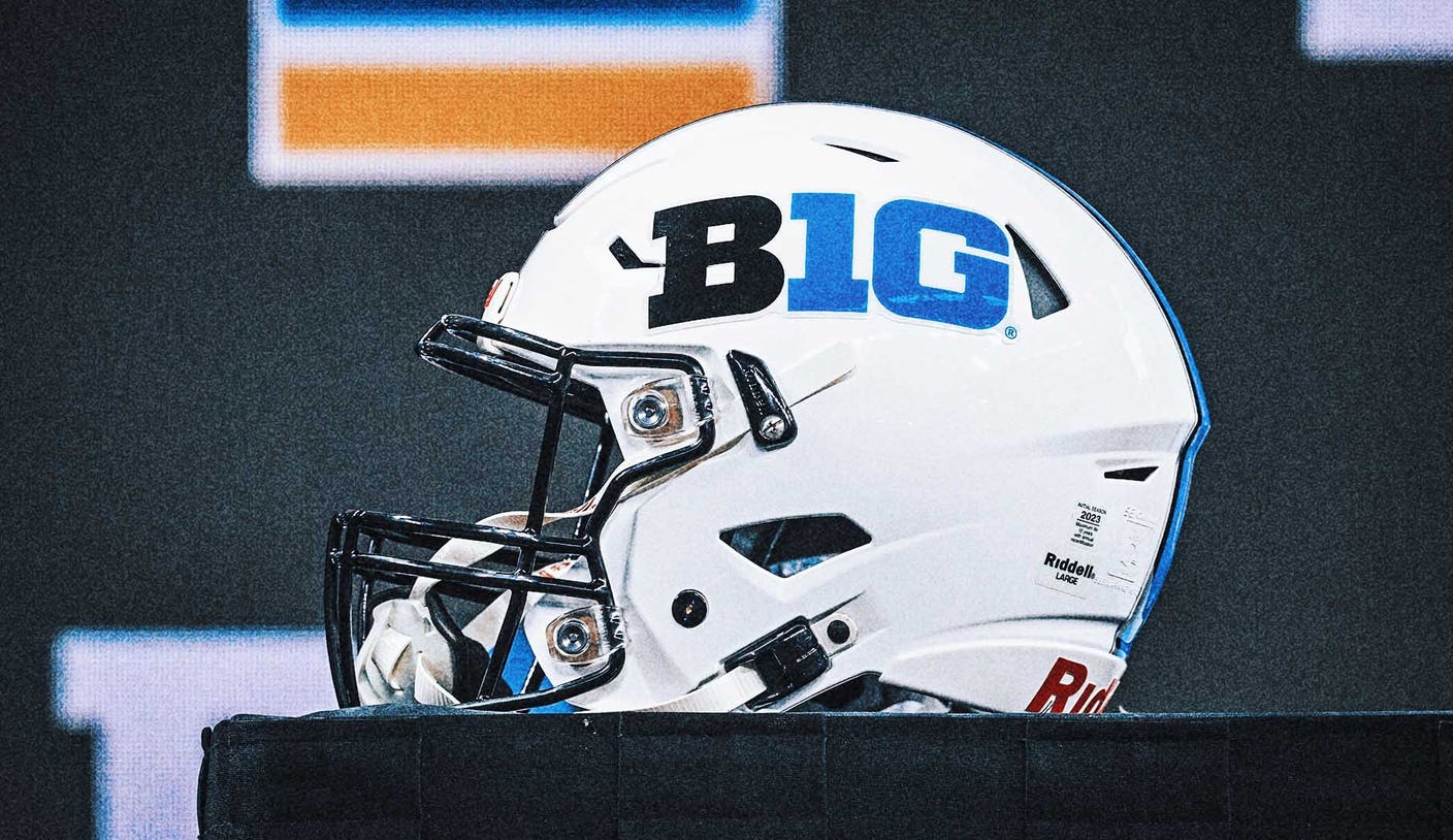 How to Watch 2023 Big Ten college football on NBC & Peacock