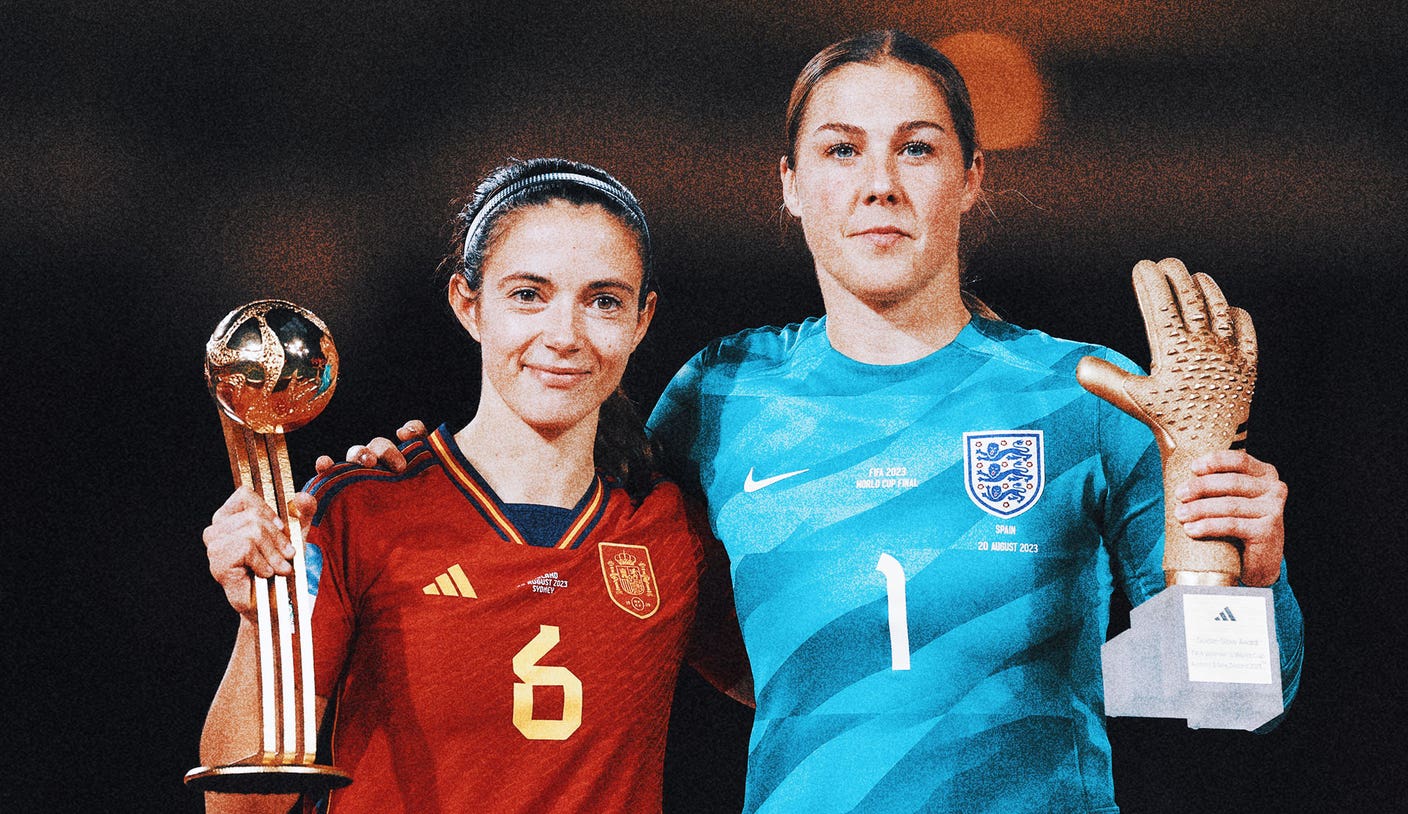 Women’s World Cup 2023 award winners Golden Boot, Golden Ball and more