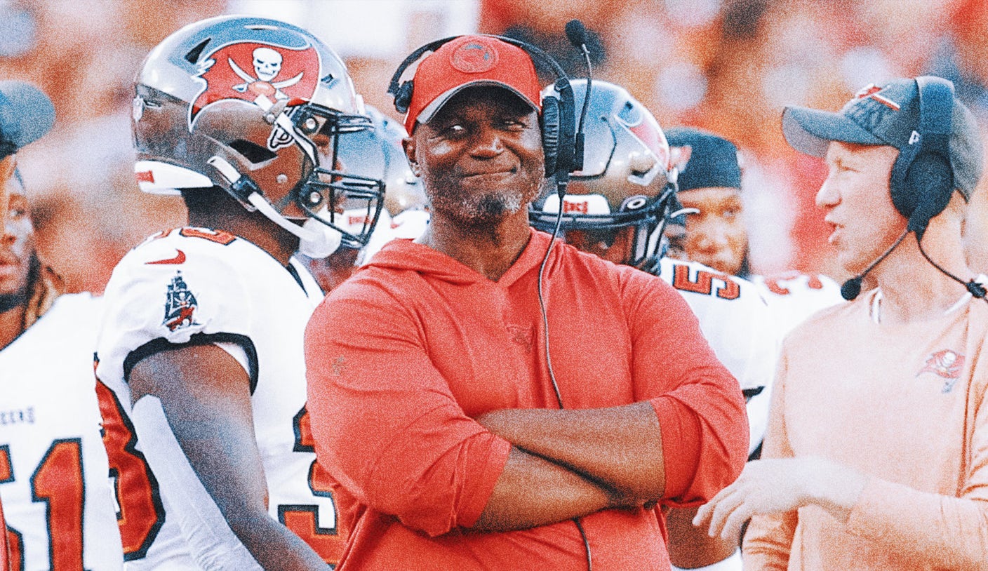 Bowles says it's time Buccaneers decide who they want to be