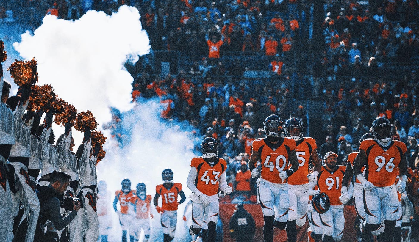 Broncos unveil mammoth scoreboard, $100M upgrade to Empower Field at Mile  High