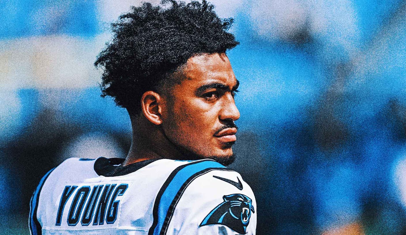 Bryce Young Struggles In Preseason Debut As Panthers Are Shut Down By ...