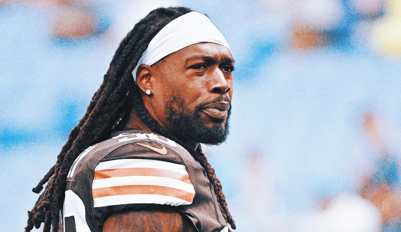Ravens signing veteran pass rusher Jadeveon Clowney to one-year deal