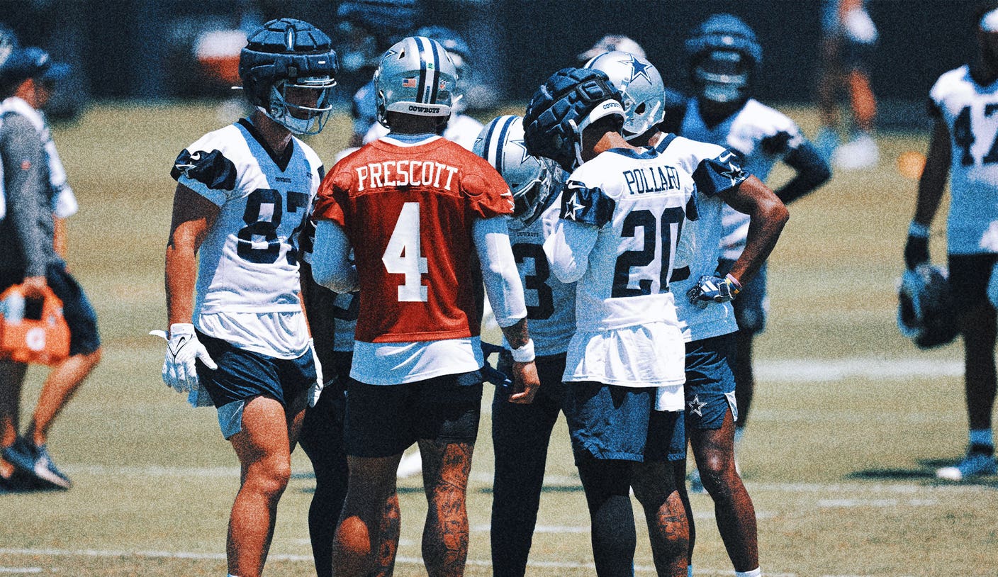 Cowboys under the magnifying glass amid elevated expectations