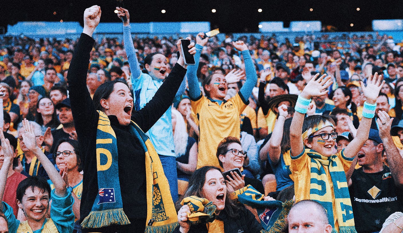 Attendance and ticket records keep growing at 2023 Women’s World Cup