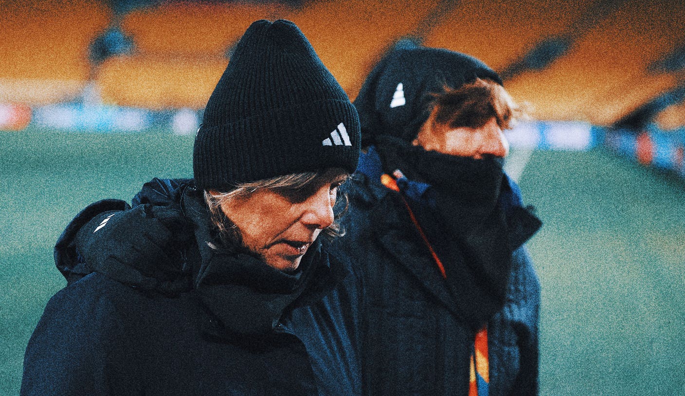 Italy coach Milena Bertolini resigns after group-stage exit at Women’s World Cup