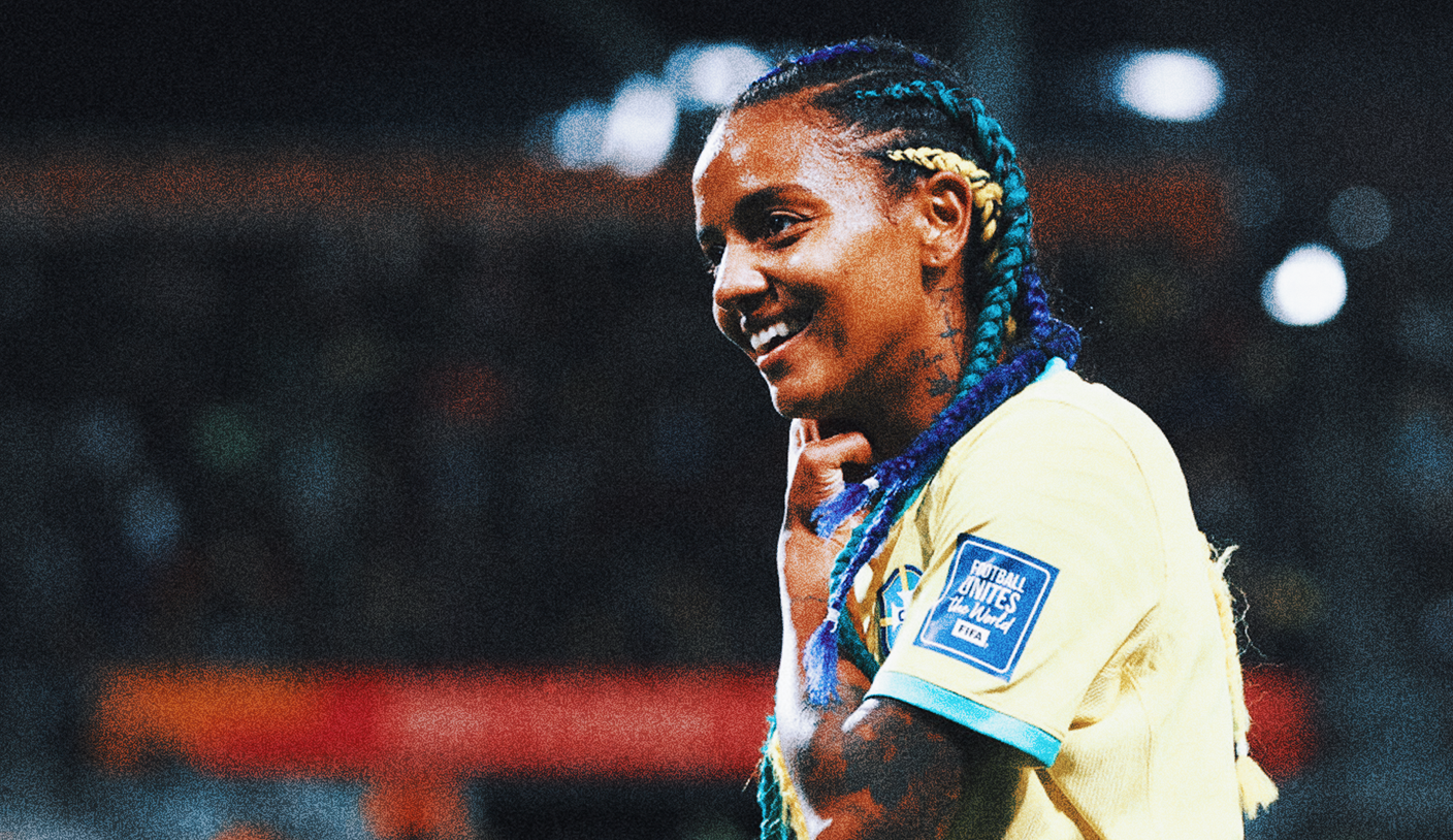Brazilian star Geyse signs with Manchester United