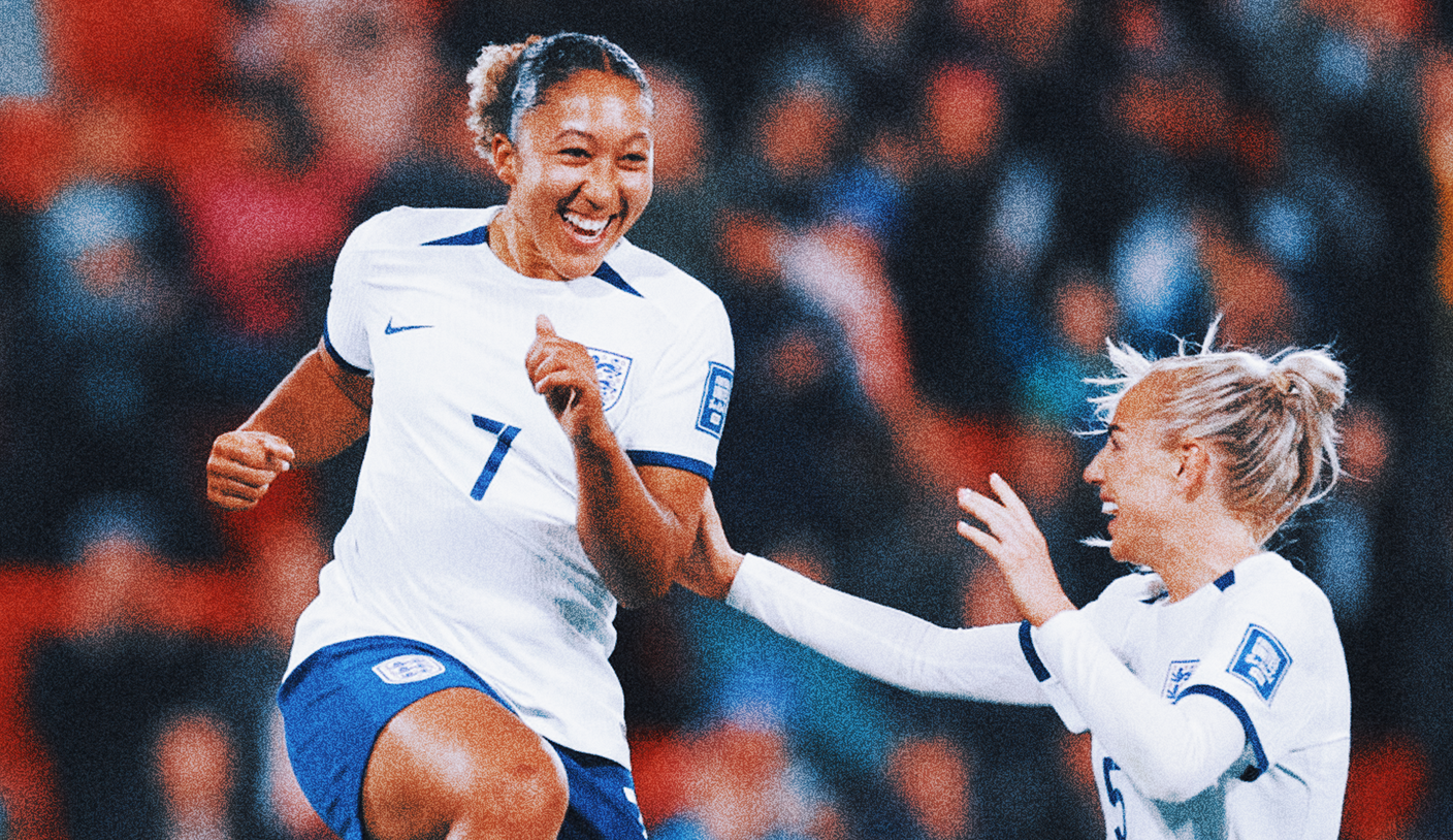 World Cup NOW: Can England’s Lauren James win the Golden Boot?