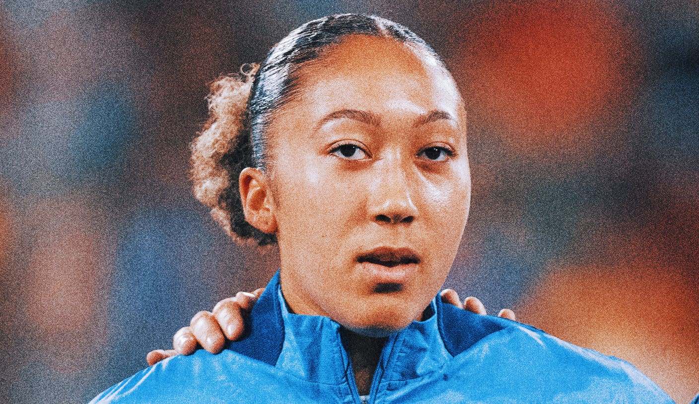 Lauren James receives two-match ban, will only return if England makes World Cup final
