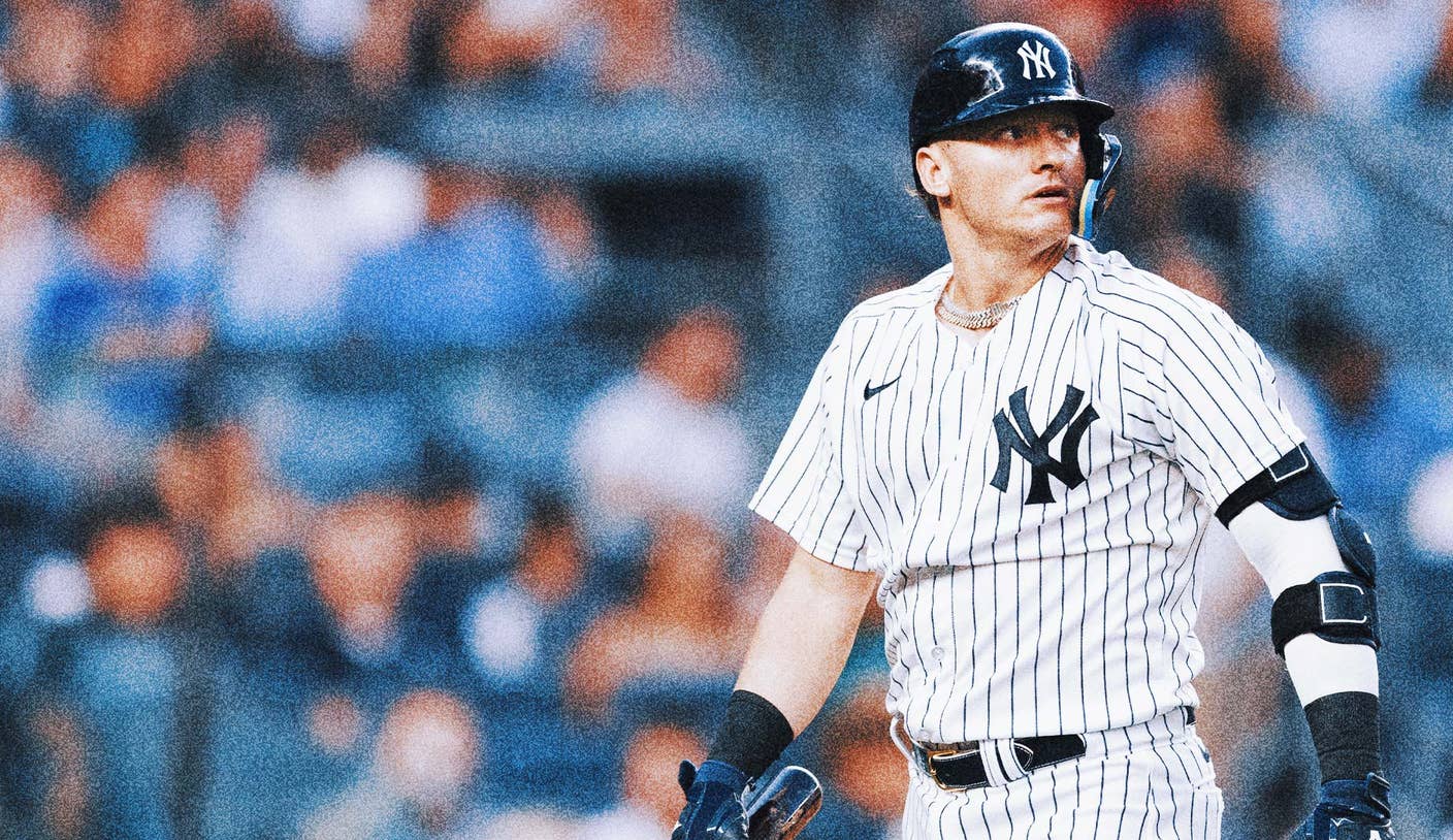 Former AL MVP Josh Donaldson released by Yankees after playing just 33  games this year - NBC Sports