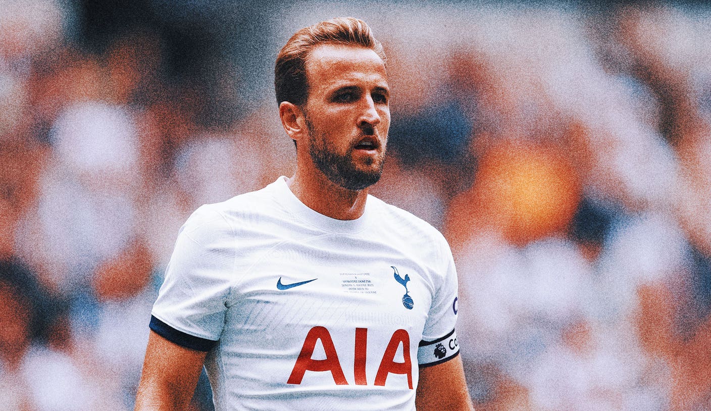 Harry Kane reportedly leaves Tottenham for Bayern Munich