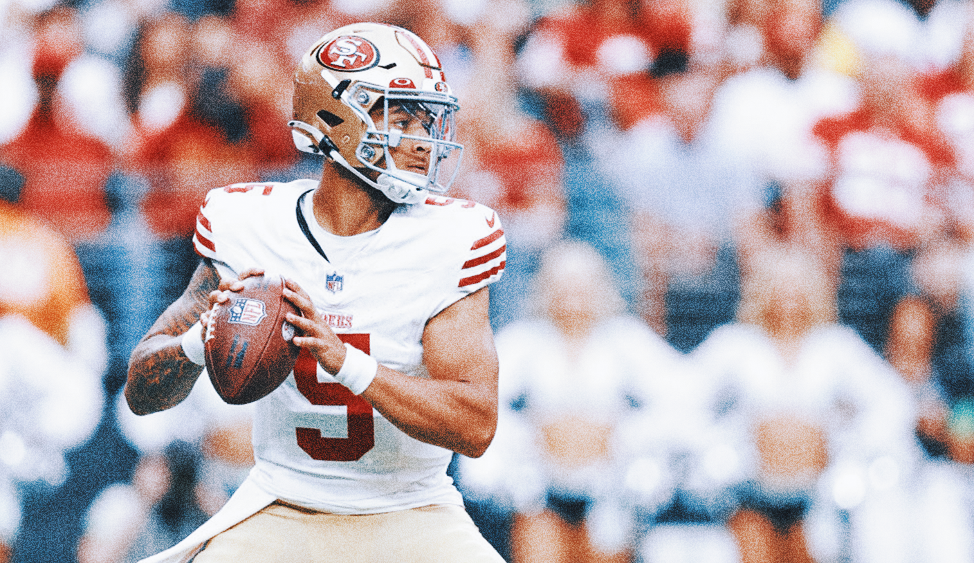 Jimmy Garoppolo can't stop winning. What makes the 49ers QB so damn good? 