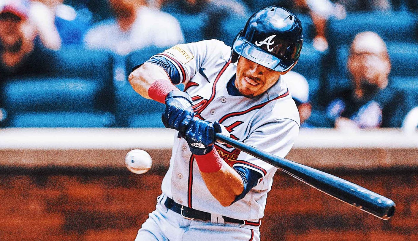 Ohtani Part 2? Braves’ Nicky Lopez shines with bat, arm in 21-3 rout of Mets Ohtani Part 2? Braves’ Nicky Lopez shines with bat, arm in 21-3 rout of Mets