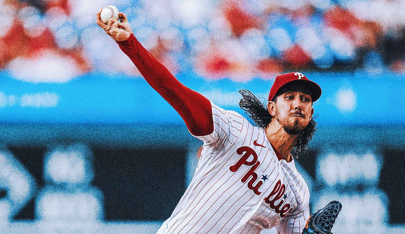 Phillies’ Michael Lorenzen throws no-hitter vs. Nationals
