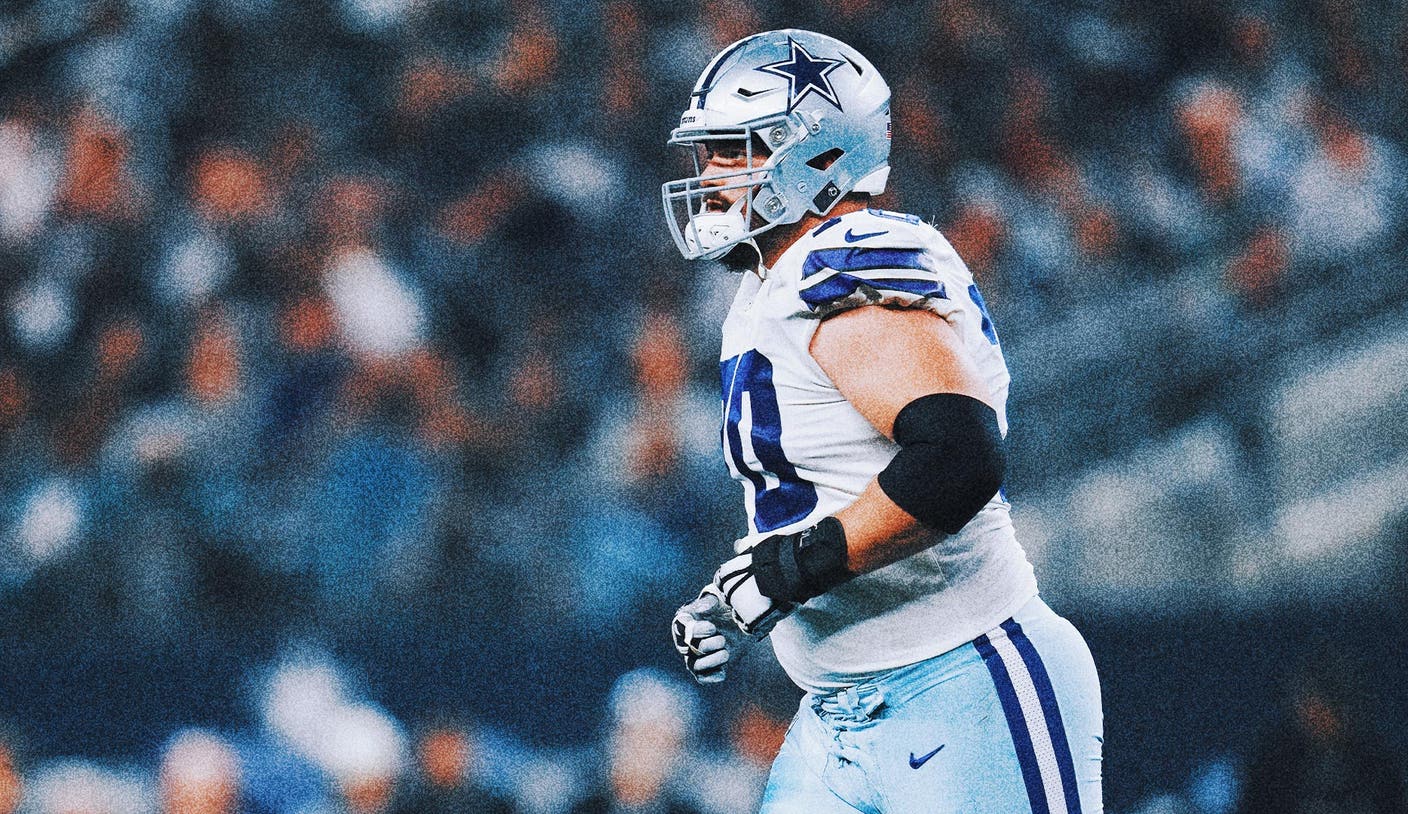 Dallas Cowboys Agree To Pay Raise With Zack Martin: All-Pro Guard ...