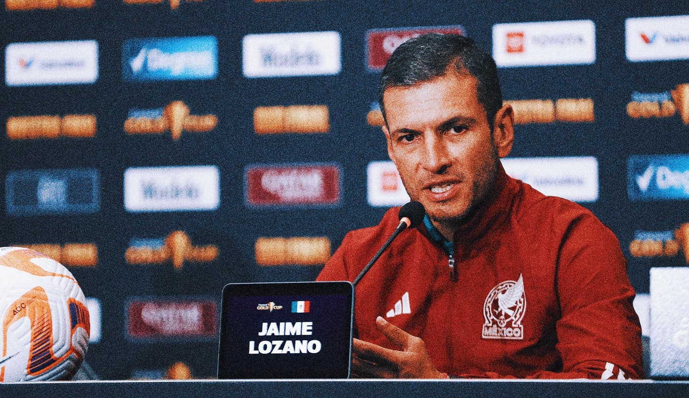 Jaime Lozano staying on as Mexico coach after winning CONCACAF Gold Cup