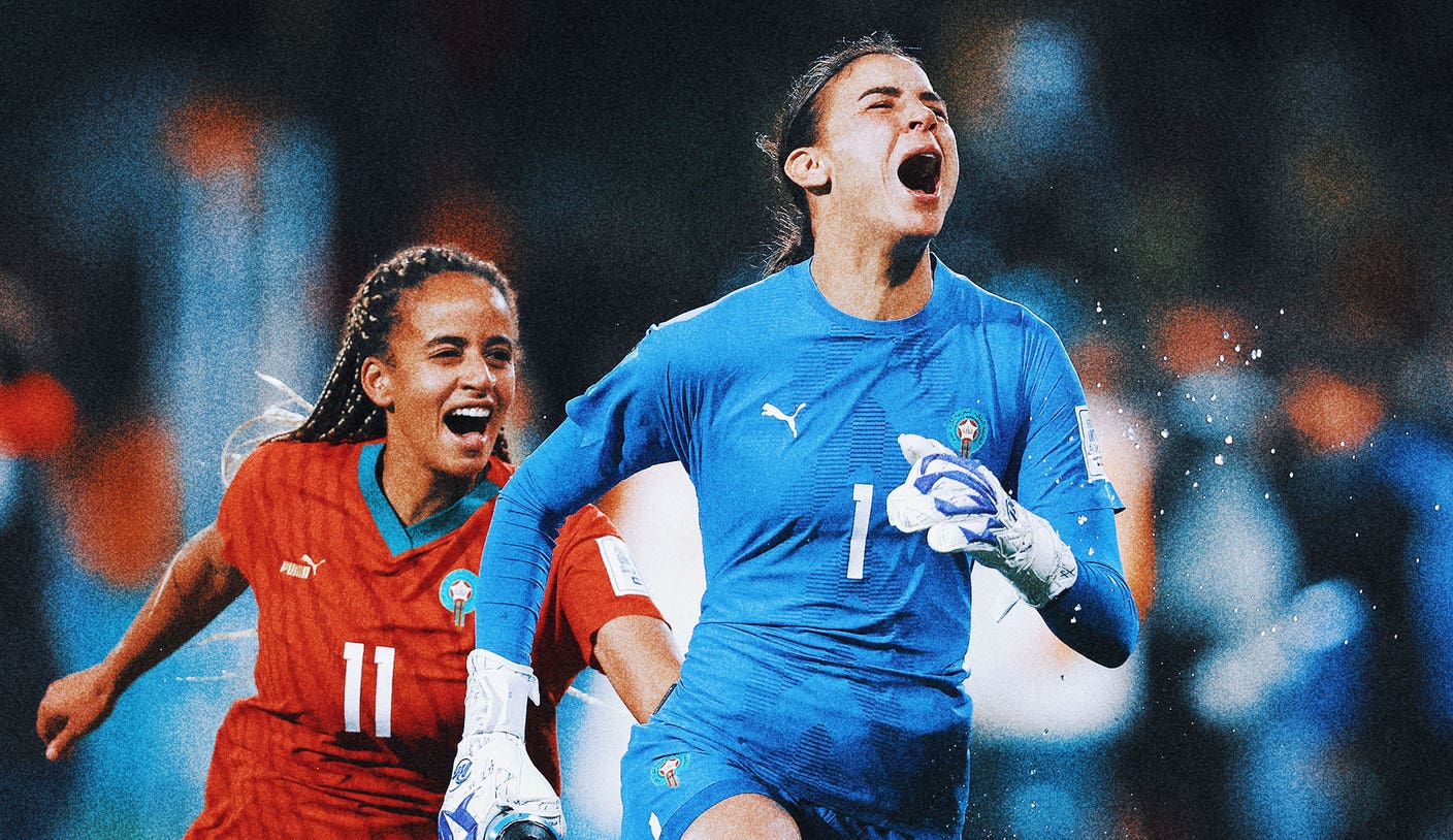 Does host of World Cup upsets signal a new era for women’s soccer?