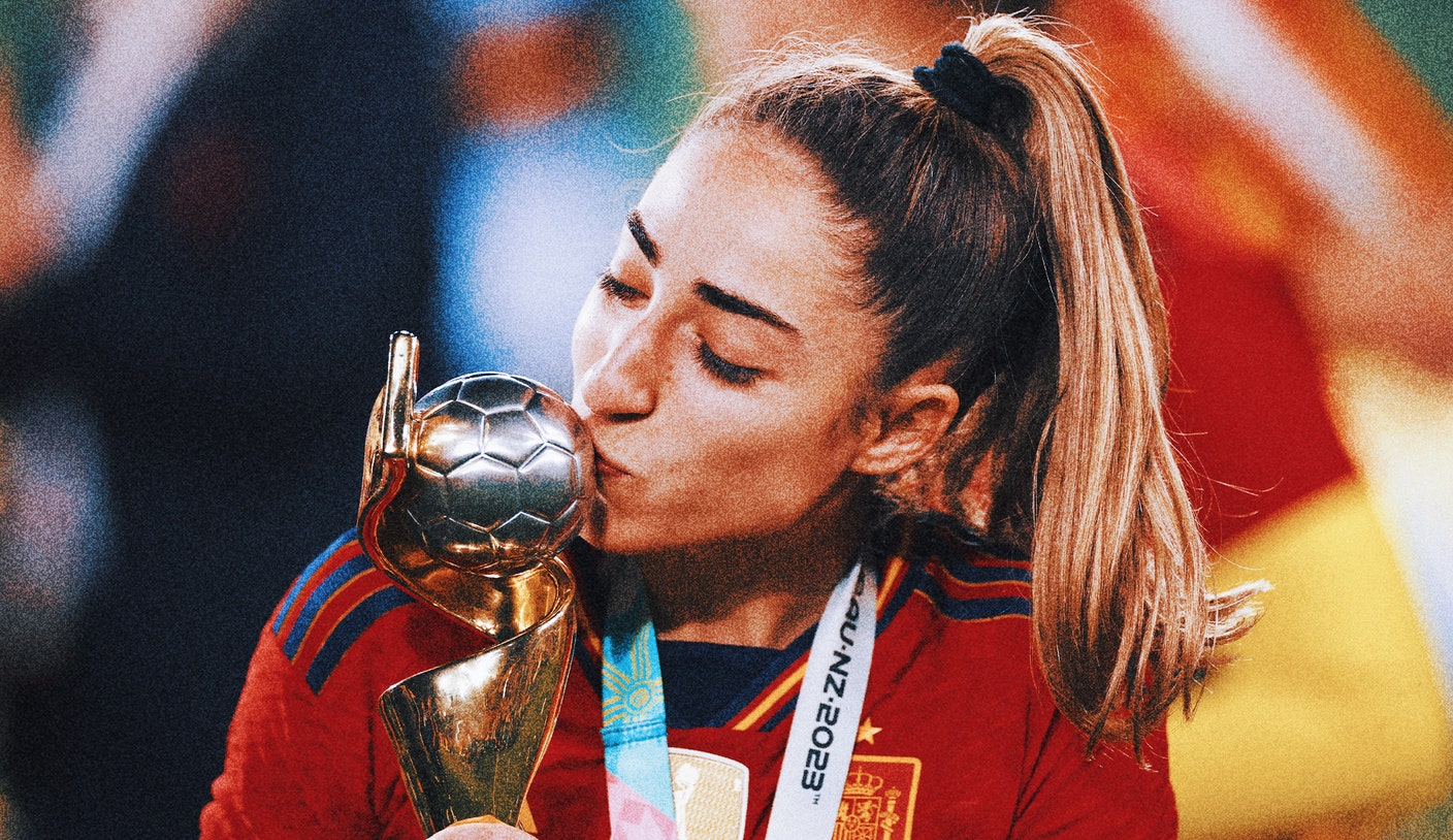 Spain’s World Cup star Olga Carmona’s father has died, the Spanish Federation announced