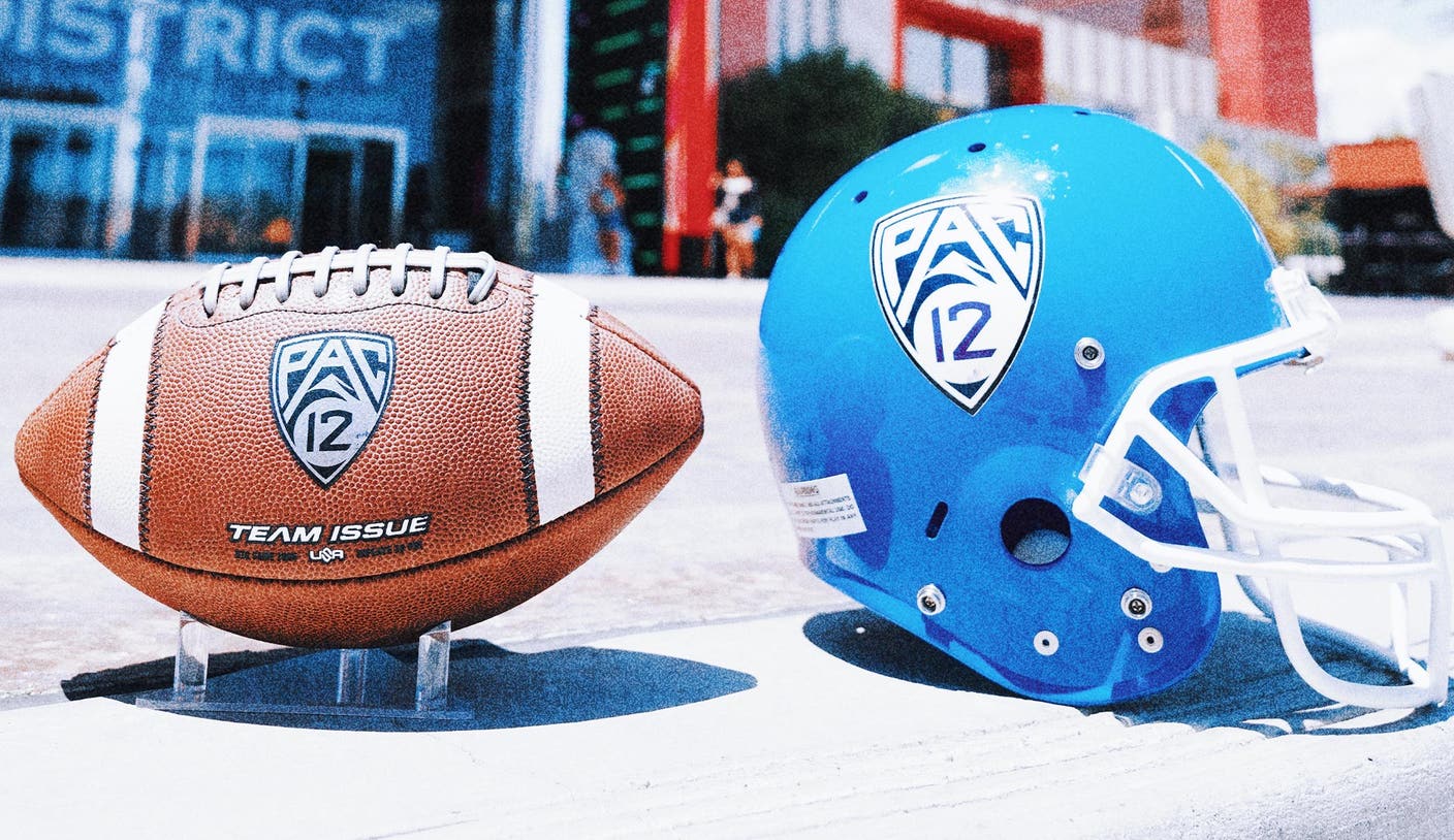 Pac-12 Conference Strong Start And Playoff Chances In Final Season ...