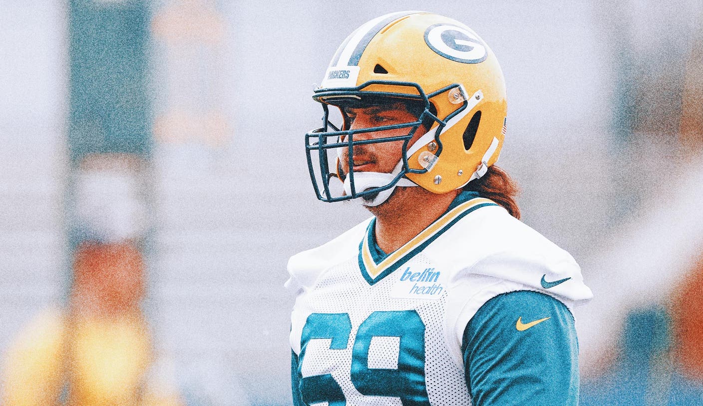 Packers not trading LT David Bakhtiari, says general manager Gutekunst
