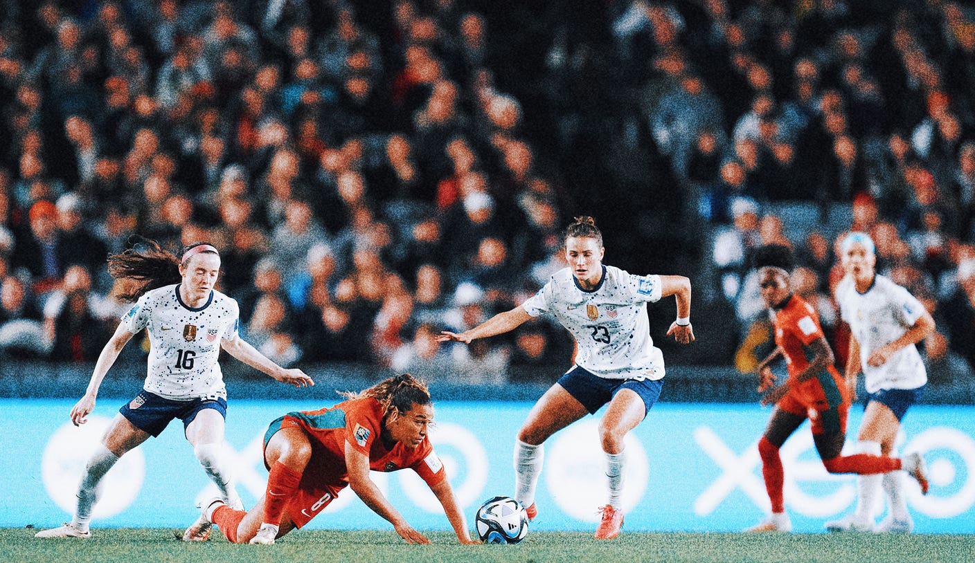 False fire alarm blares for several minutes during USA-Portugal match