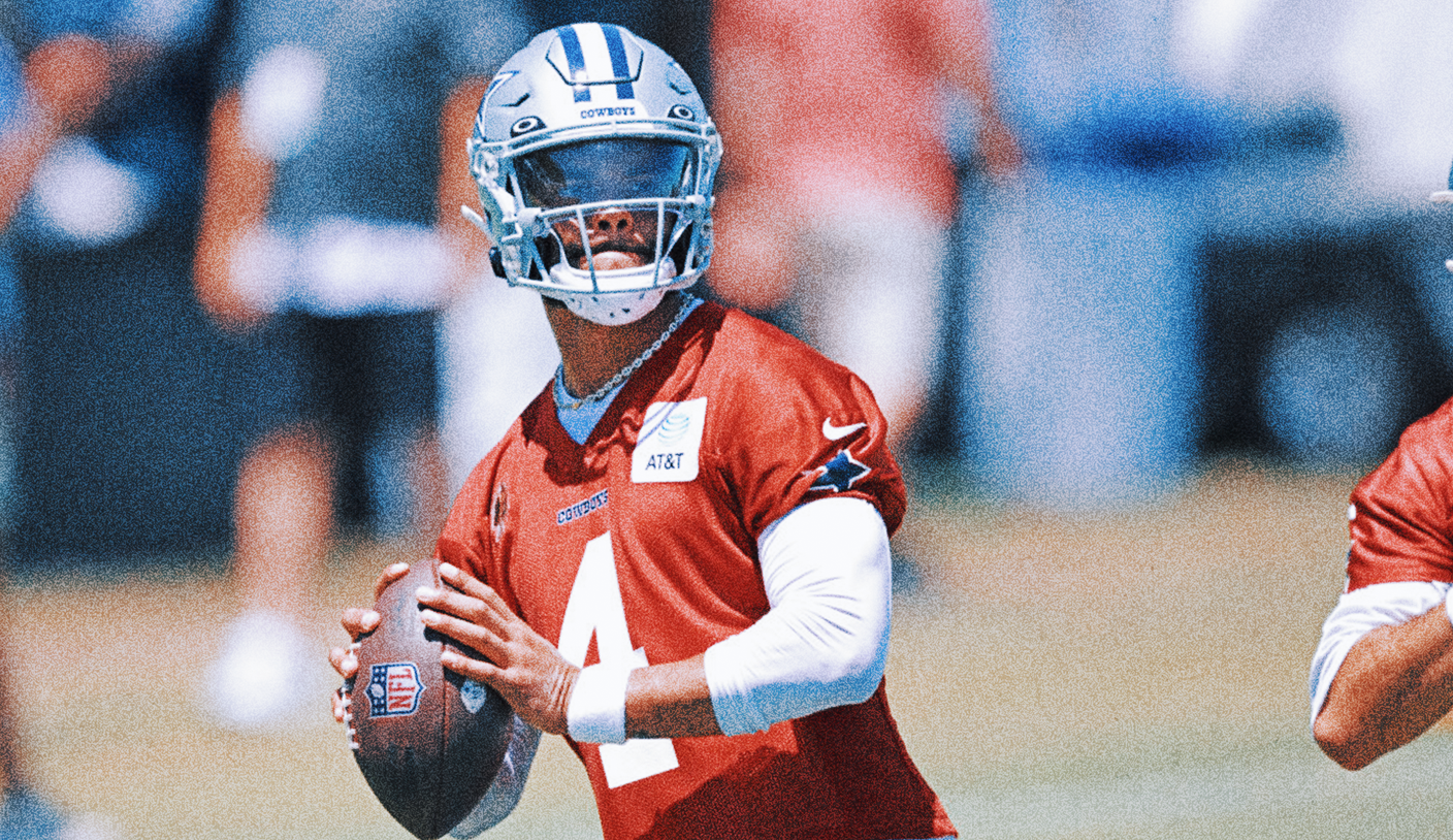 Dallas Cowboys schedule and predictions: Dak Prescott and Co. open