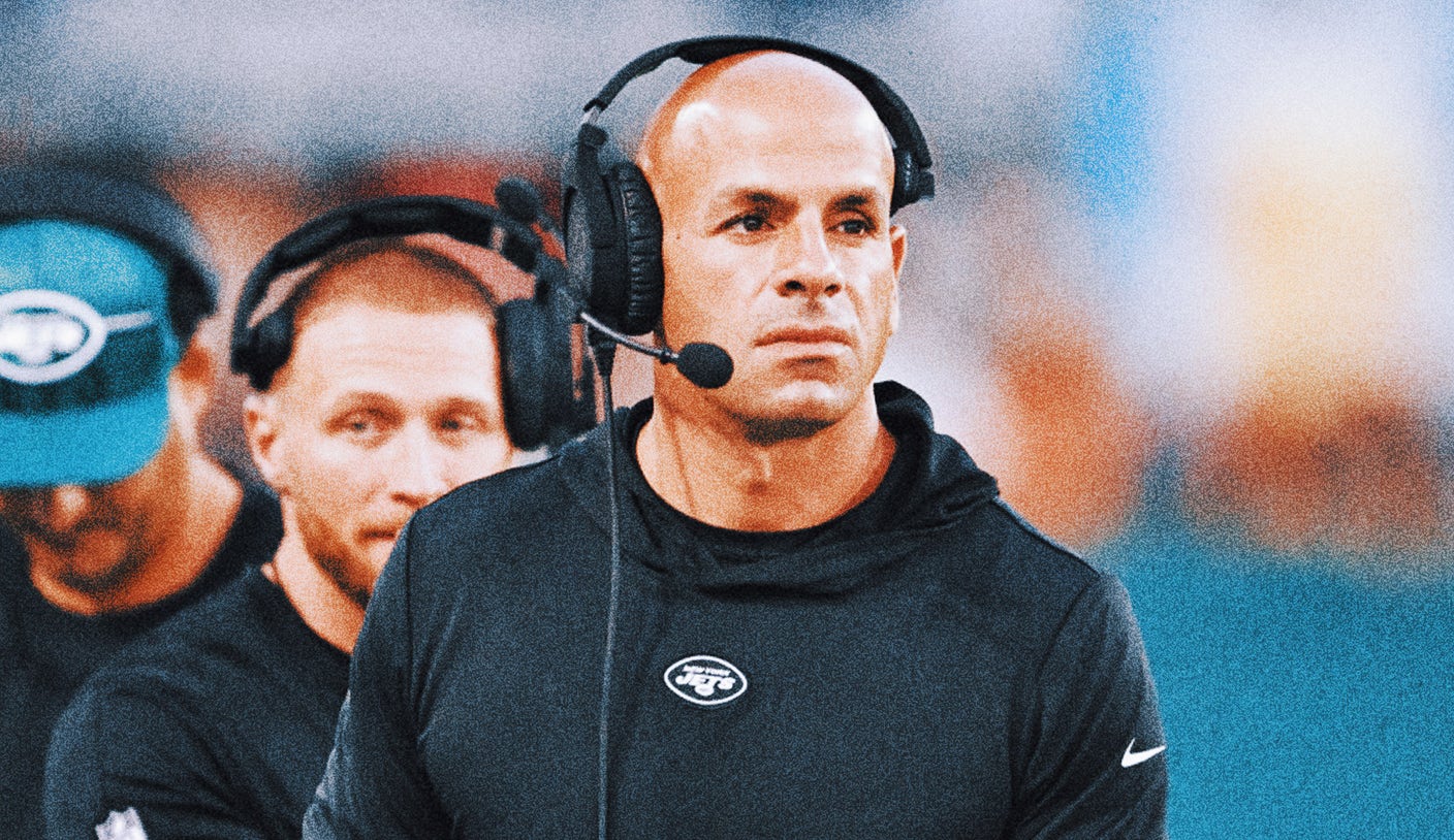 Jets coach Robert Saleh’s offensive line rant highlights latest ‘Hard Knocks’