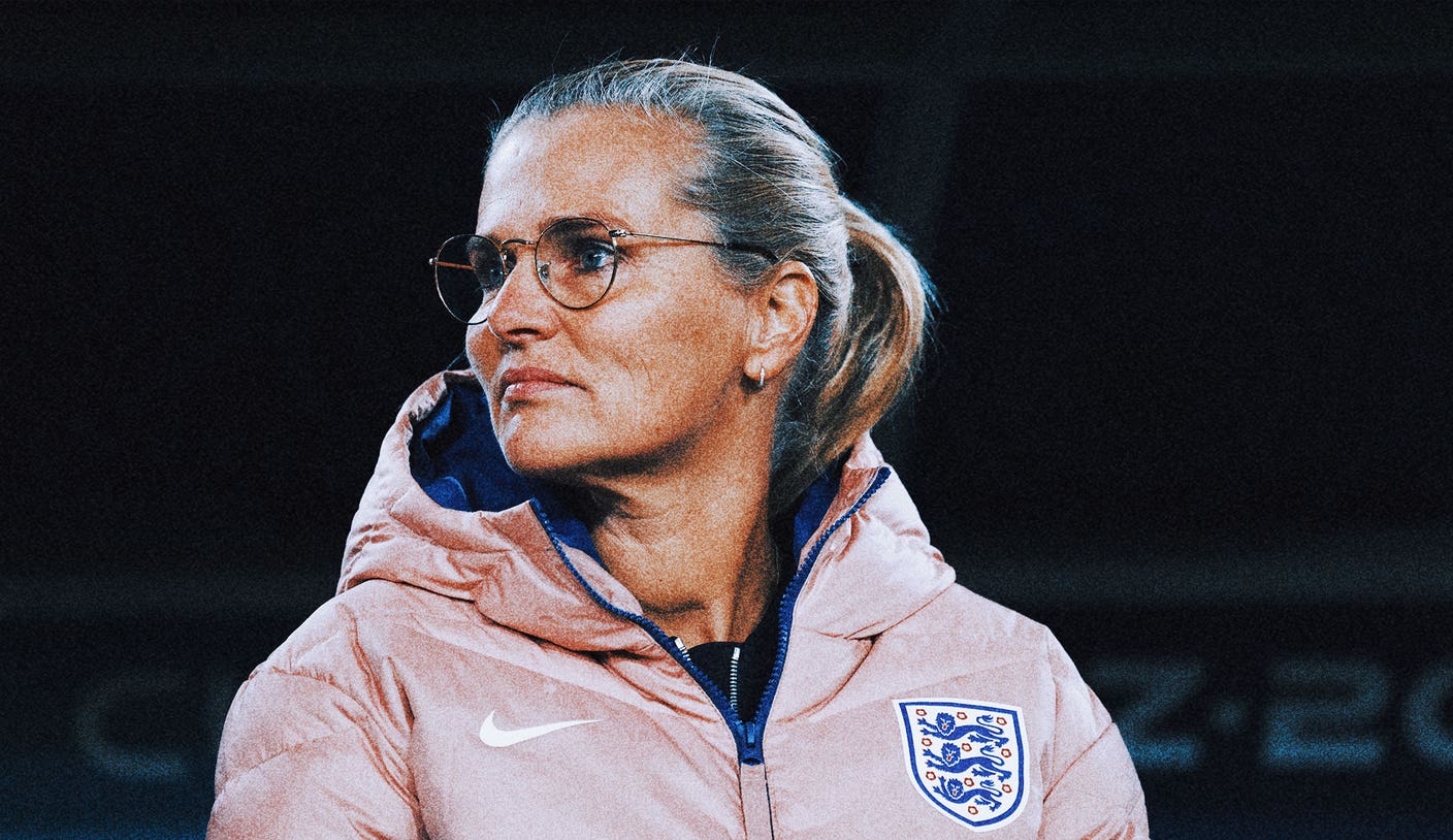 Sarina Wiegman has no plans of leaving England to coach USWNT amid speculation