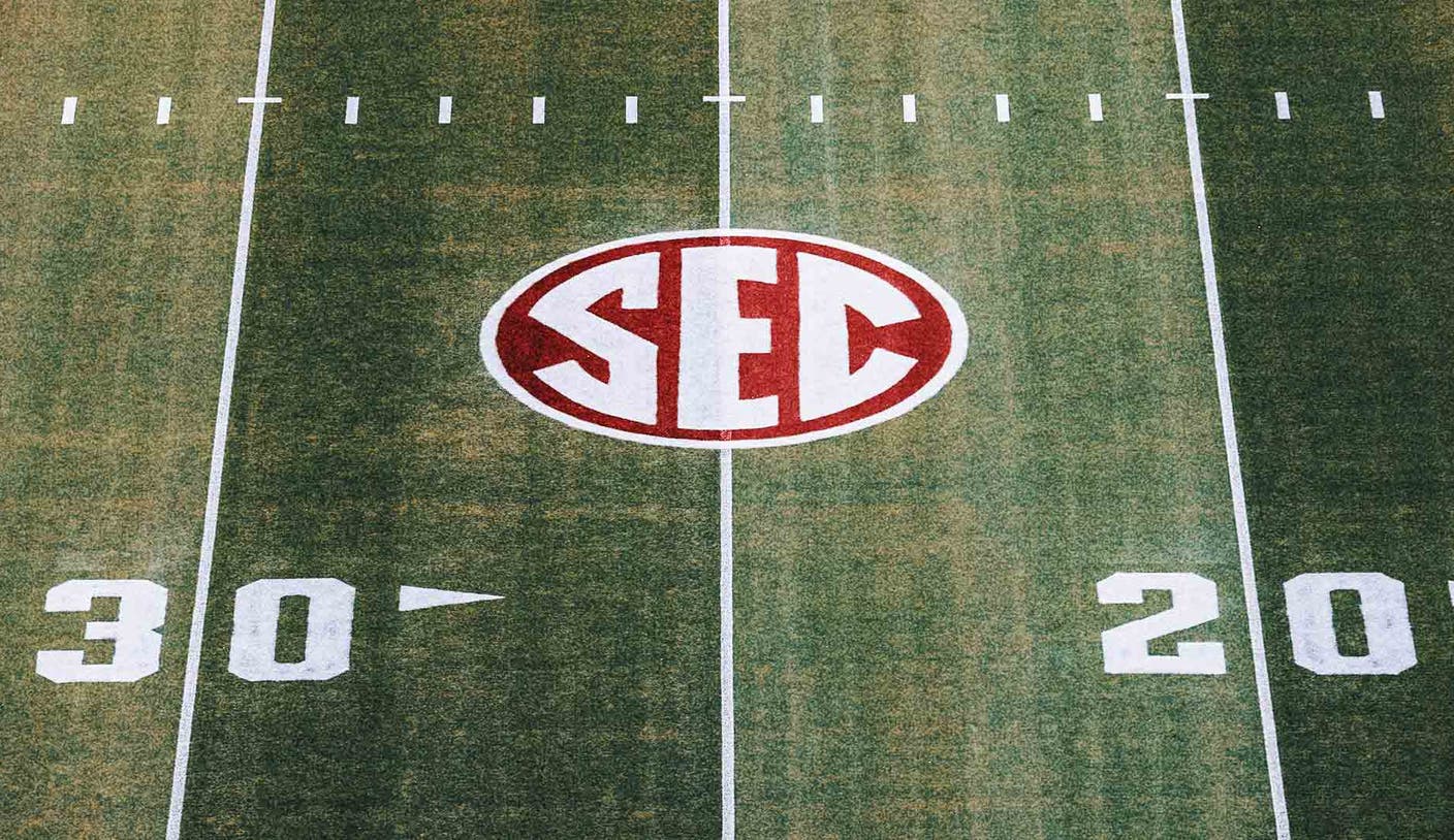 2023 SEC Football Schedule How to watch Week 6, dates, times, TV channels FOX Sports