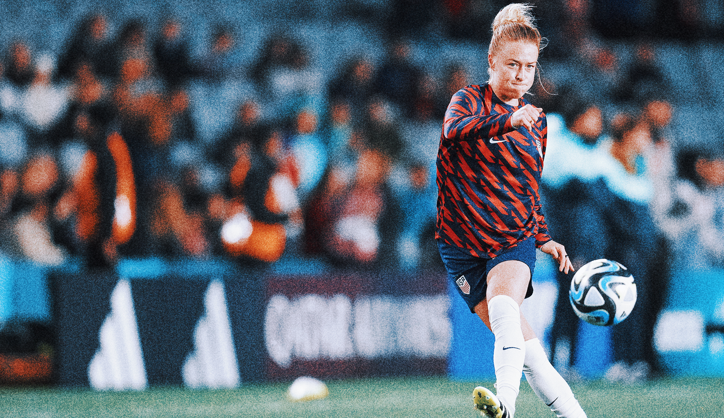 USA shakes up lineup vs. Sweden, Emily Sonnett get first start of World Cup USA shakes up lineup vs. Sweden, Emily Sonnett get first start of World Cup