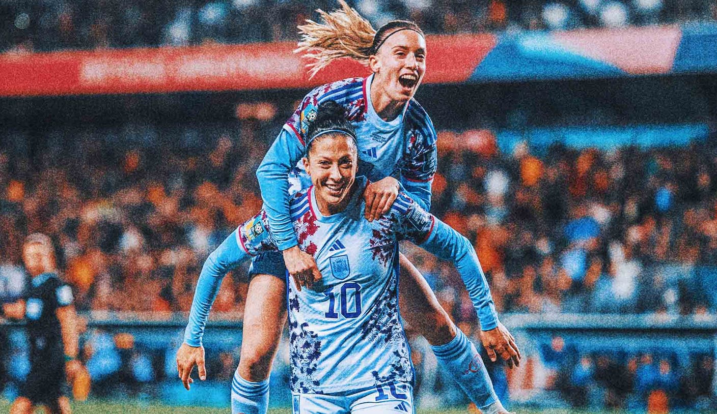 World Cup NOW: Why Spain has the goods to win it all