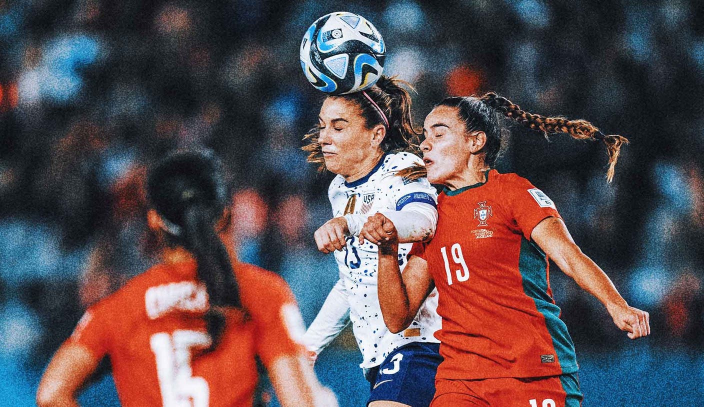 USA ties with Portugal in final Women's World Cup match: Highlights