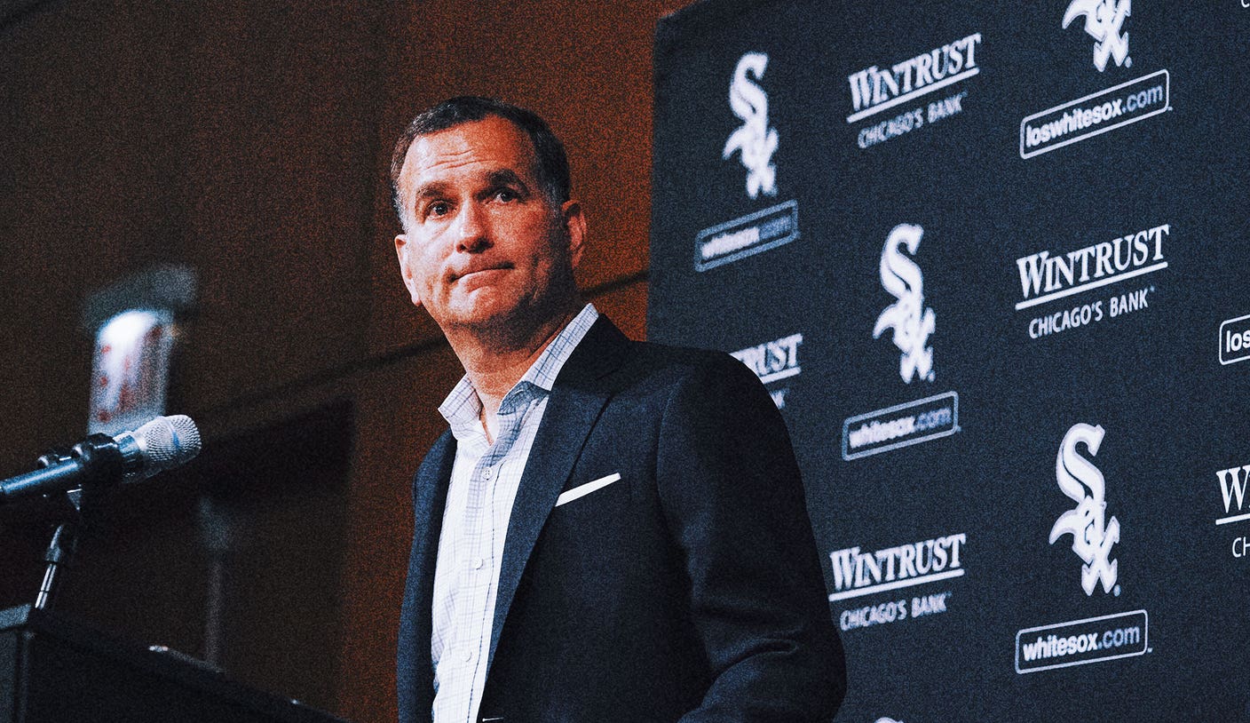 Chicago White Sox fire executive vice president Ken Williams, general manager Rick Hahn
